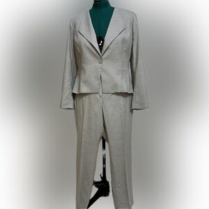 WHBM Suit Jacket 12 petite